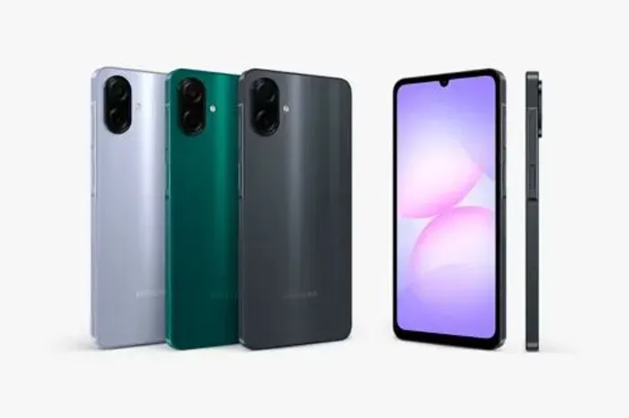 Celular Samsung Galaxy A07