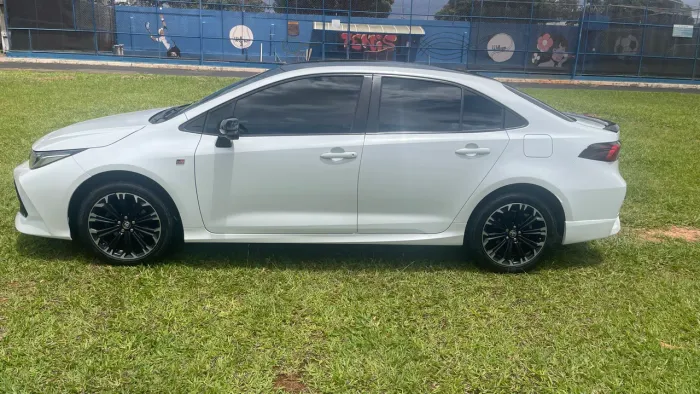 Toyota Corolla GR-Sport 2.0 Flex 16V AUT 2022