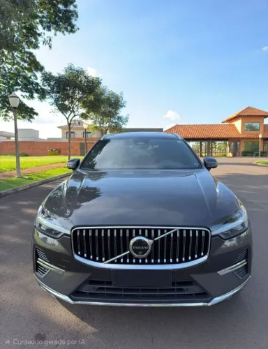 Volvo XC-60 T-8 Ultimate 2.0 AWD (híbrido) 2024