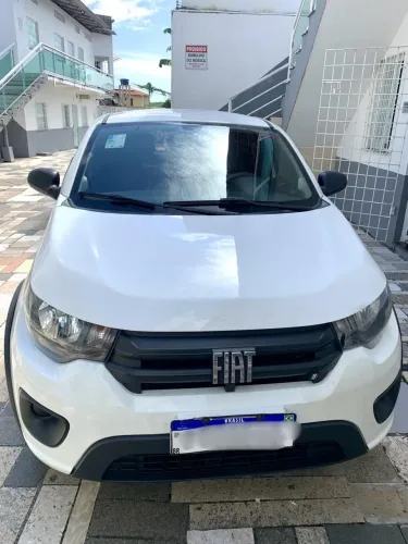 Fiat Mobi Like 1.0 Fire Flex 5P. 2021