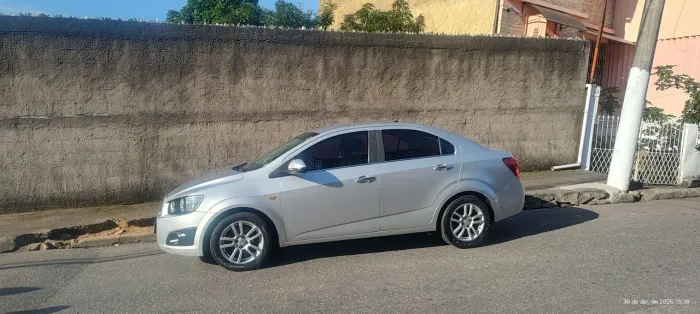 Chevrolet Sonic Sed. LTZ 1.6 16V Flexpower 4P Aut. 2014