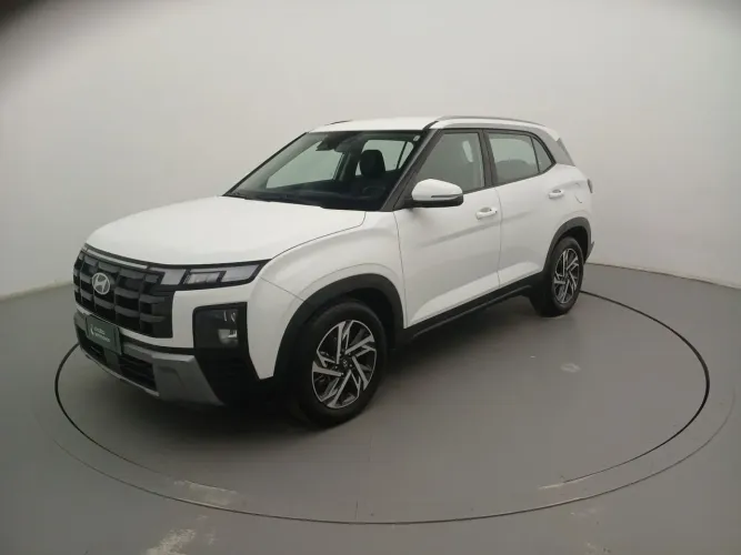 Hyundai Creta Limited 1.0 TB 12V Flex AUT 2026