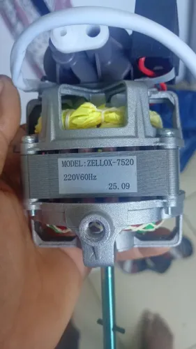 Vendo motores de ventilador e climatizador