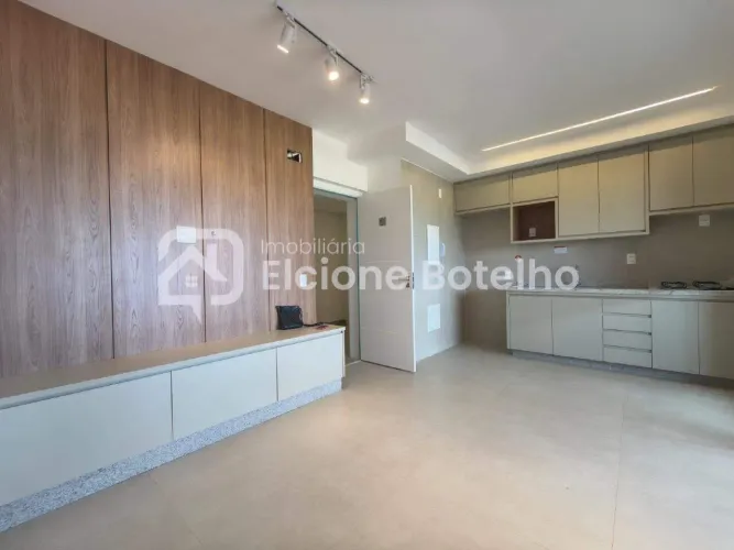 Apartamento para aluguel, 2 quartos, 1 suíte, 2 vagas, JARDIM SUL - Uberlândia/MG
