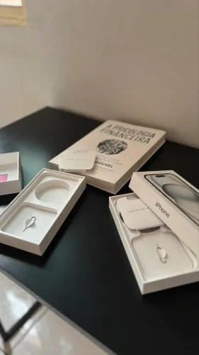 Caixa do iphone 11