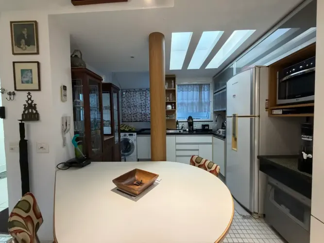 Imóvel para aluguel tem 48 metros quadrados com 1 quarto em Leblon - Rio de Janeiro - RJ