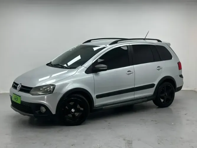 Volkswagen Spacecross 1.6 MI Total Flex 8V 2012