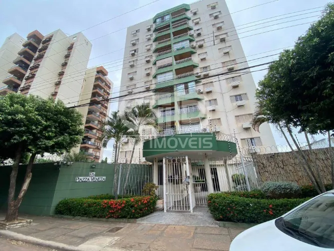 Apartamento com 3 Quartos no Edifício Piazza Veneza