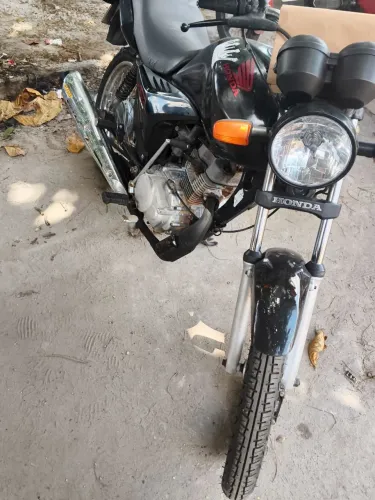 Fan 125 KS cg 125 2012