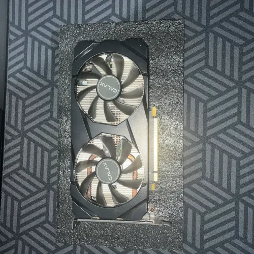 GTX 1660 ti Galax ( LEIA COM ATENÇÃO)