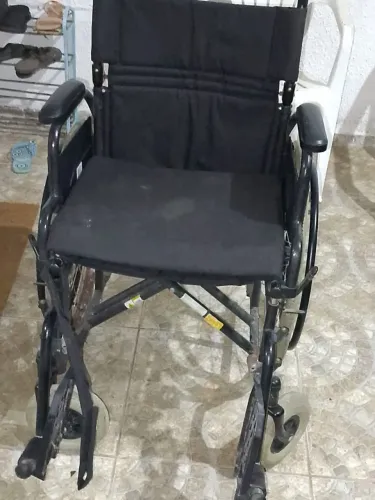 Cadeira De Roda
