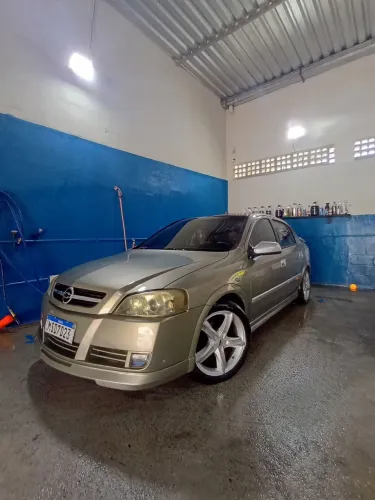Chevrolet Astra Advantage 2.0 MPFI 8V Flexpower 5P 2009