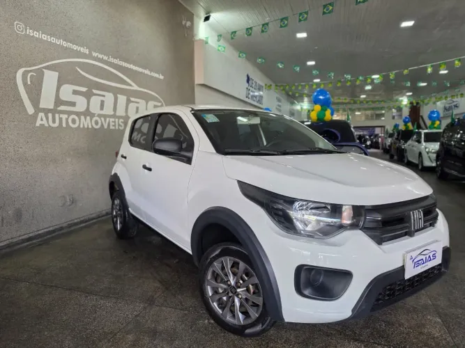 Fiat Mobi Like 1.0 Fire Flex 5P. 2023
