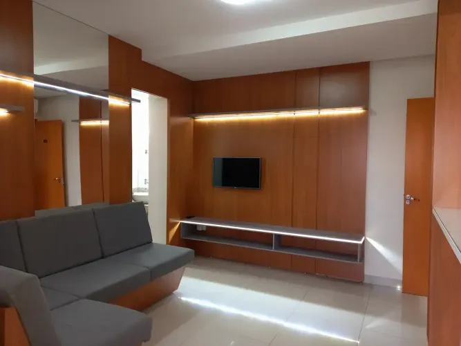 Apartamento 1 Quarto Mobiliado 105 Norte