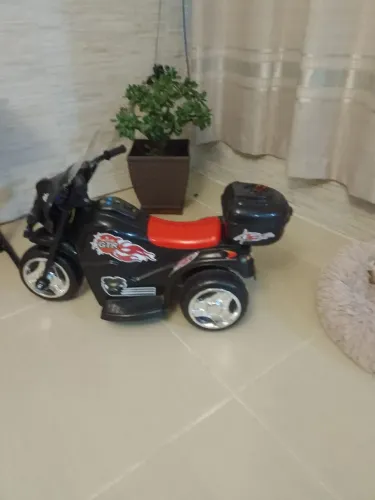 Triciclo infantil