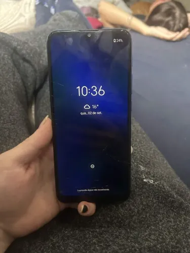 Motorola One fusion
