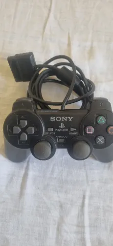 Vendo controle original para PlayStation 2