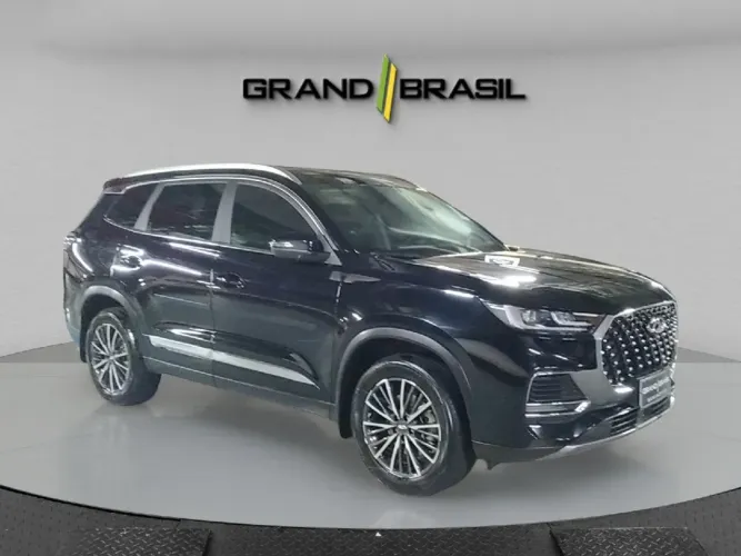 Chery Tiggo 8 Pro 1.5 Turbo (híbrido) 2023