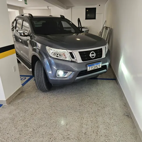 Nissan Frontier XE CD 4X4 2.3 Bi-TB Diesel Aut. 2022