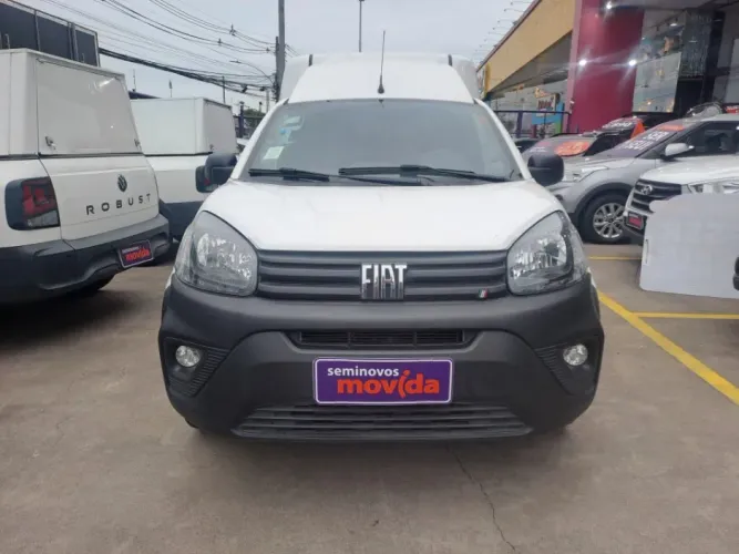 Fiat Fiorino Endurance EVO 1.4 Flex 8V 2P 2025