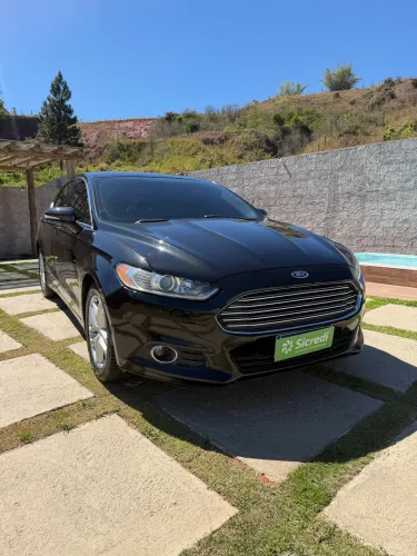 Ford Fusion 2.5l I-vct Flex Aut. 2014