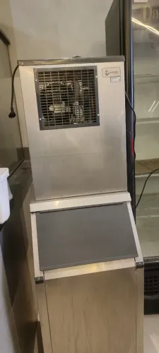 Máquina de gelo