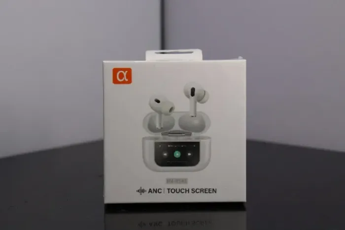 fone de ouvido touch screen