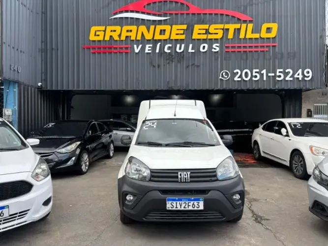 Fiat Fiorino Endurance EVO 1.4 Flex 8V 2P 2024
