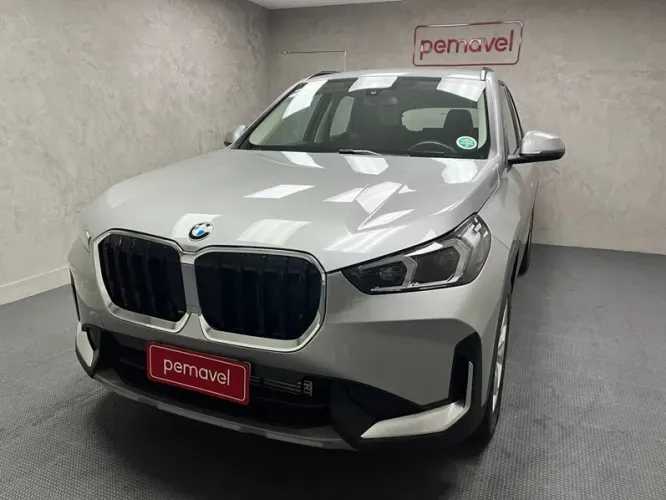 BMW X1 Sdrive 18I GP 1.5 TB Aut. 2025