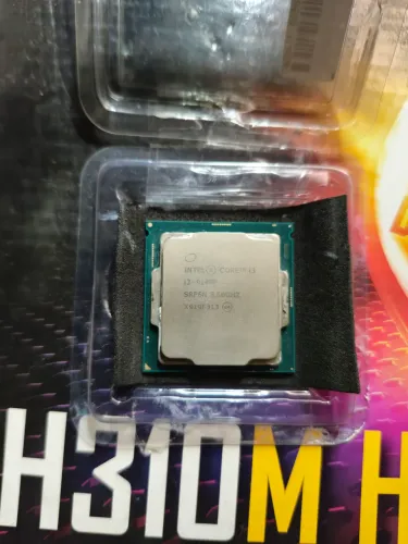 Processador i3 9100f 3.60 ghz