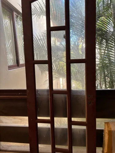 Porta Madeira
