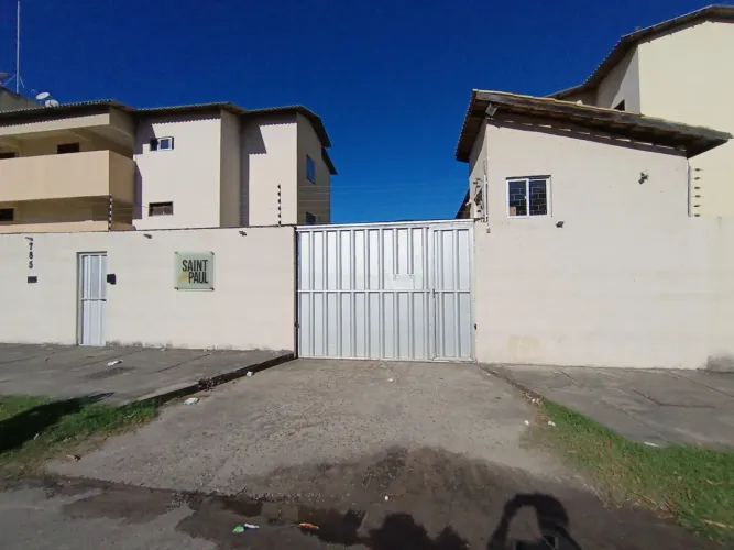 Lindo Apartamento Mobiliado no Passaré!