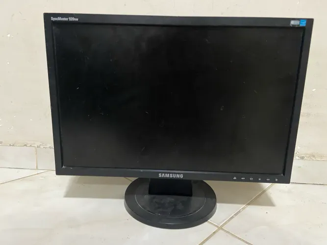 Monitor Samsung 20 polegadas