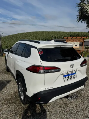 Toyota Corolla Cross XR 2.0 16V Flex AUT 2026