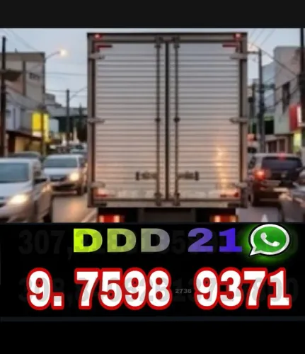 Frete Mudança com transporte cuidadoso