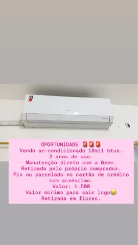 Ar-condicionado 