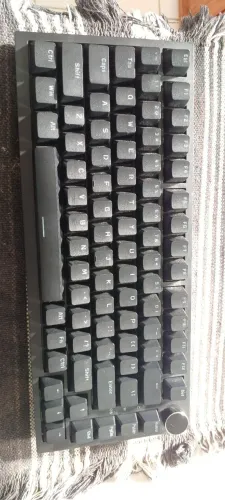 Teclado ajazz mecânico