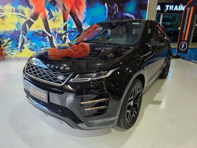 Land Rover Range Rover EVO SE SI4 R-DYN. 2.0 Flex Aut. 2020