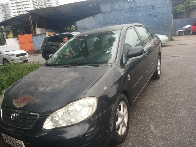 Toyota Corolla XEI 1.8/1.8 Flex 16V Aut. 2004