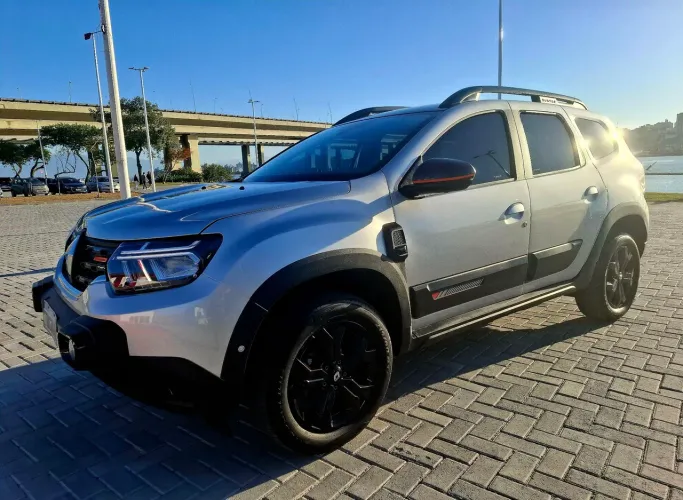Renault Duster Iconic Plus 1.3 TB 16V Flex Aut. 2026