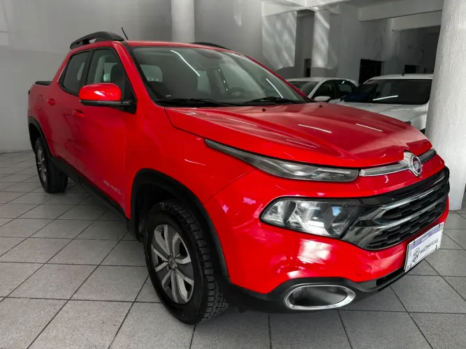 Fiat Toro Opening ED. Plus 1.8 16V Flex Aut. 2017