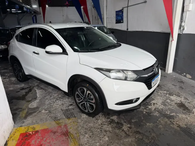 Honda HR-V EXL 1.8 Flexone 16V 5P Aut. 2016
