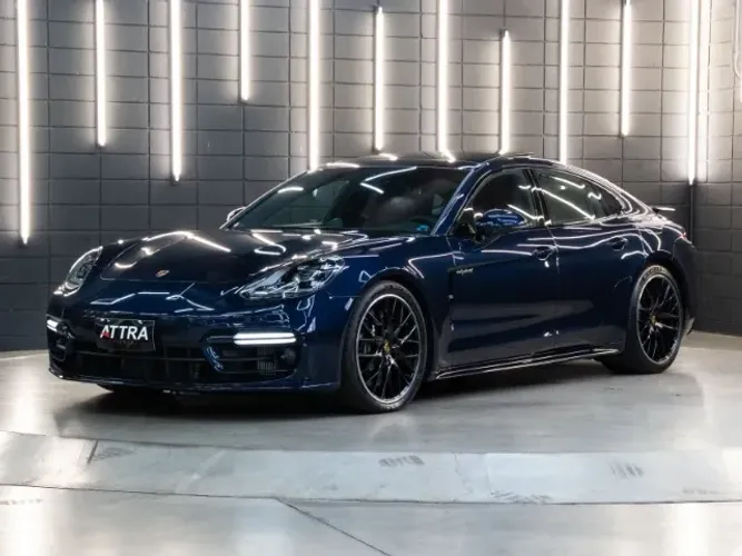 Porsche Panamera 4S E-hybrid 2.9 560cv 2023