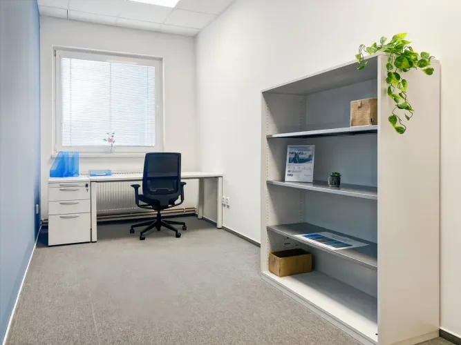 Uso de escritório privado sob demanda na Regus Multicenter Belo Horizonte