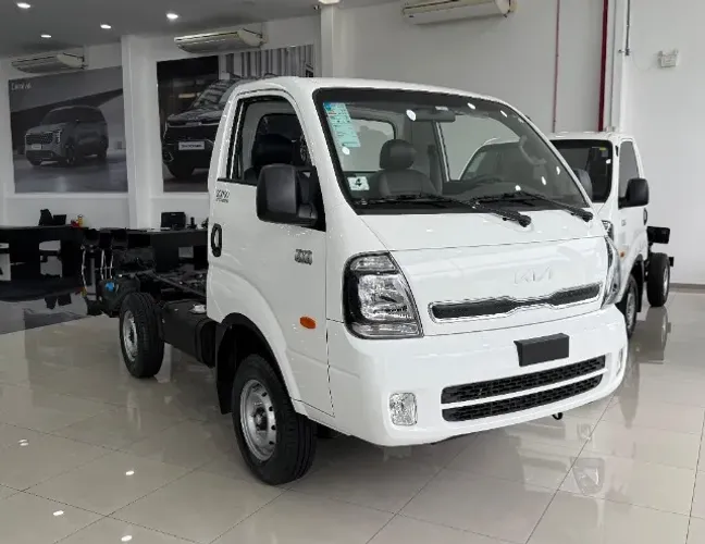Kia Motors Bongo K-2500 2.5 4X4 TB Diesel 2026