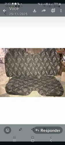 Banco p/ S10                    1.200,00