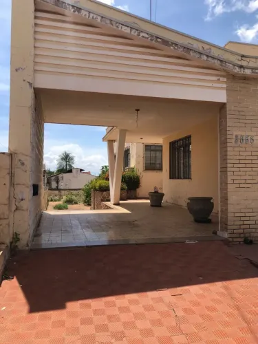 Casa para alugar região central em Cuiabá!