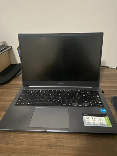 Notebook samsung book2