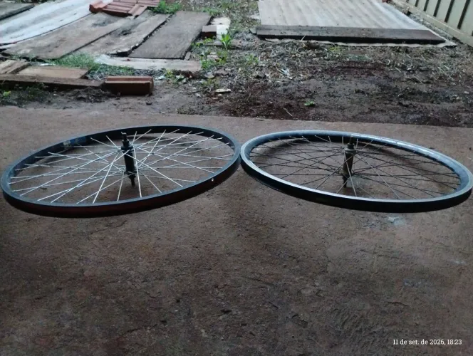 Aro de bicicleta