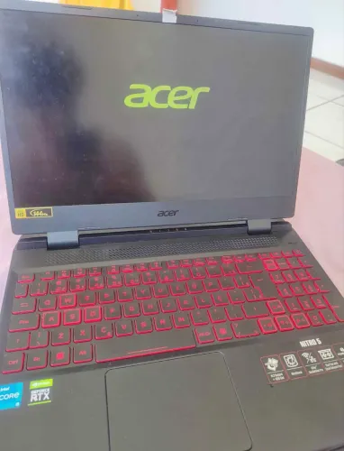 Notebook gamer